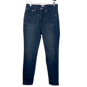 J. Crew Curvy Toothpick Stretch Skinny Jeans